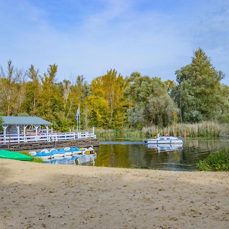 Seehotel Brandenburg An Der Havel Brielow Exteriér fotografie