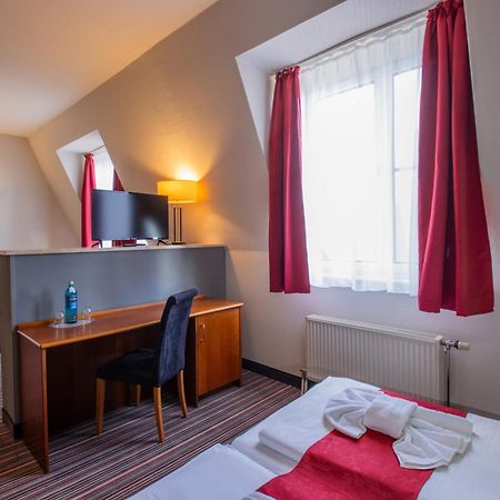 Seehotel Brandenburg An Der Havel Brielow Exteriér fotografie