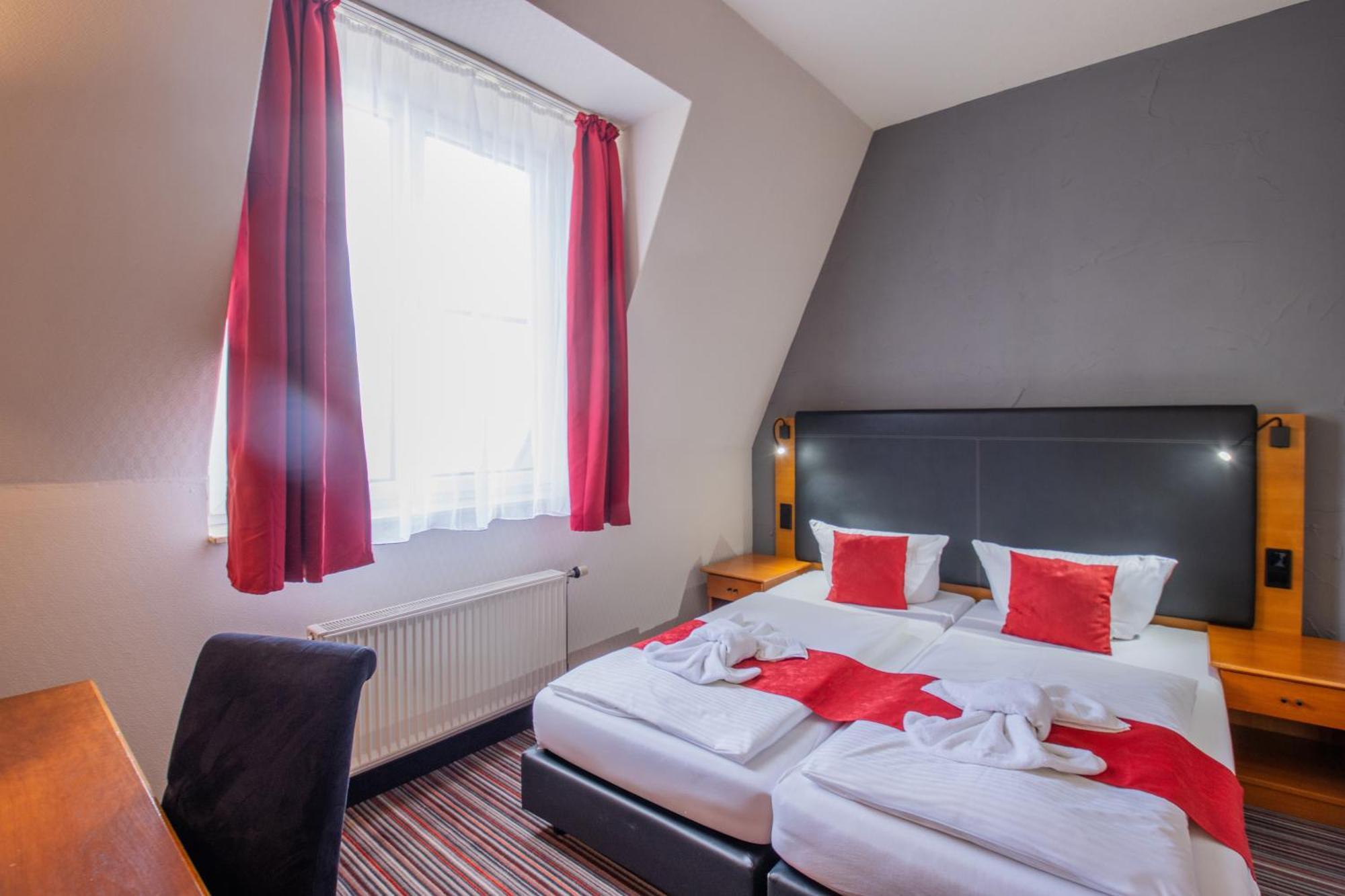 Seehotel Brandenburg An Der Havel Brielow Exteriér fotografie