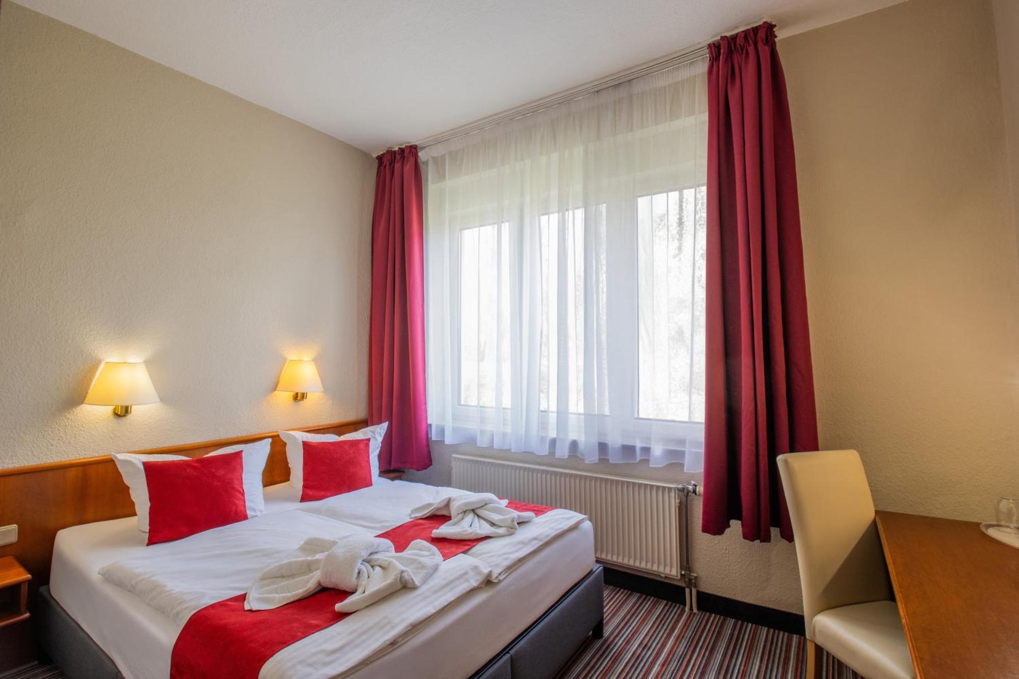 Seehotel Brandenburg An Der Havel Brielow Exteriér fotografie