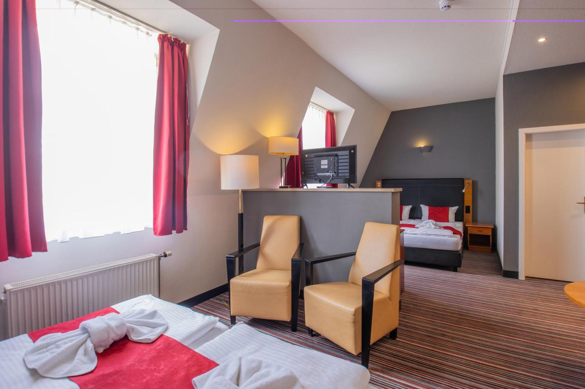 Seehotel Brandenburg An Der Havel Brielow Exteriér fotografie
