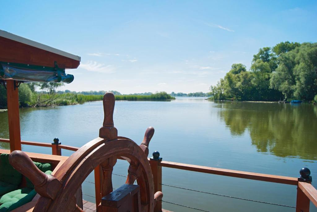 Seehotel Brandenburg An Der Havel Brielow Exteriér fotografie