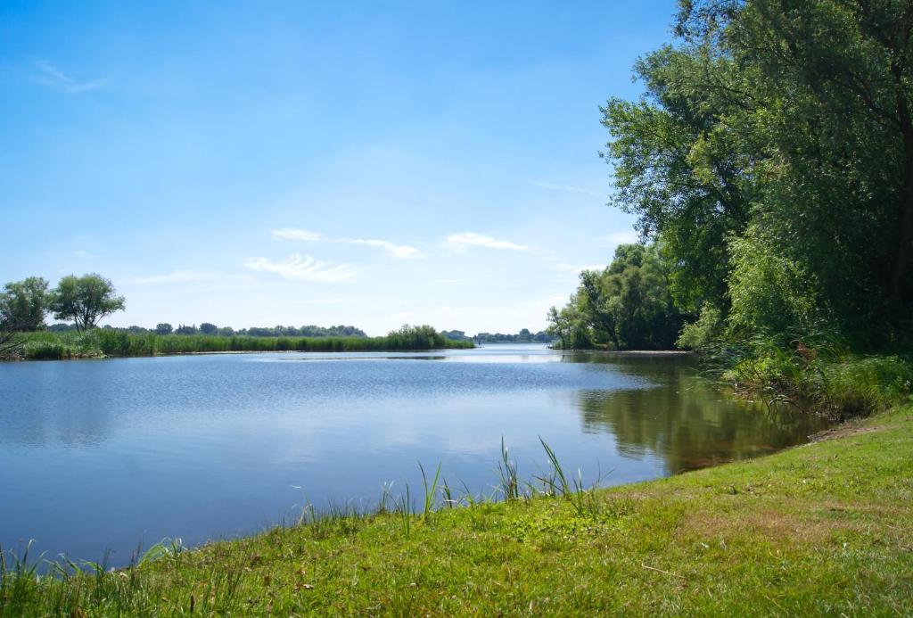 Seehotel Brandenburg An Der Havel Brielow Exteriér fotografie