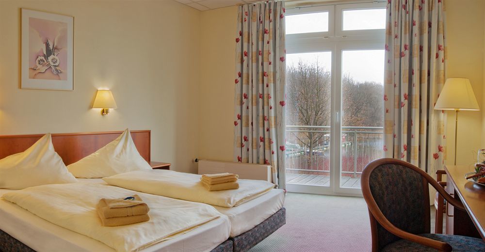 Seehotel Brandenburg An Der Havel Brielow Exteriér fotografie